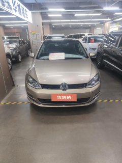 2016 Volkswagen Golf 2016 1.4T AT 230TSI Comfort #5