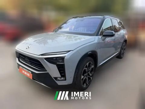 2021 NIO ES8 2020 580KM signEdition6Seat EV