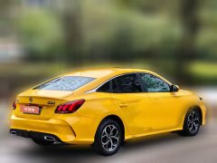 2021 MG MG5 2021 1.5 AT 180DVVT CVTyouthLuxury #16