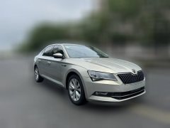 2018 Škoda Superb 2018 1.4T AT 280Comfort #3