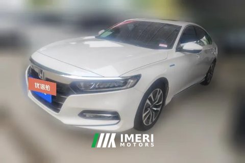 2020 Honda Accord 2018 2.0 AT SharpcollarEdition HEV China VI