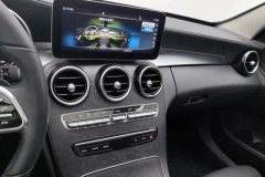 2019 Mercedes-Benz C-Class 2019 1.6T AT C180LFashionSport #16