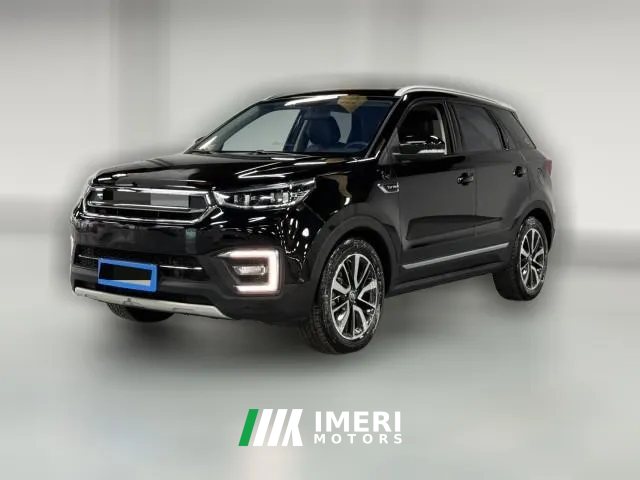 2017 Chang'an CS55 2017 1.5T AT Dynamic