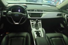 2017 Geely Auto Boyue 2018 1.8T AT Smart Connect4GConnectedFWD #12