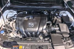 2022 Mazda Mazda3 Axela Sedan 2022 2.0L AT qualityEdition #10