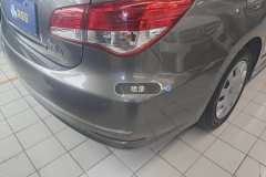 Rear Bumper