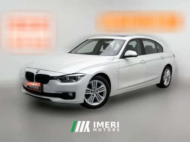 2017 BMW 3 Series 2017 2.0T AT 320LiFashion