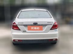 2018 Geely Auto Emgrand Classic 2013 Sedan 1.8L MT Elite #7