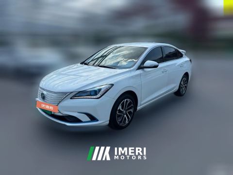 2019 Chang'an Eado New Energy 2019 EV460Smart EV