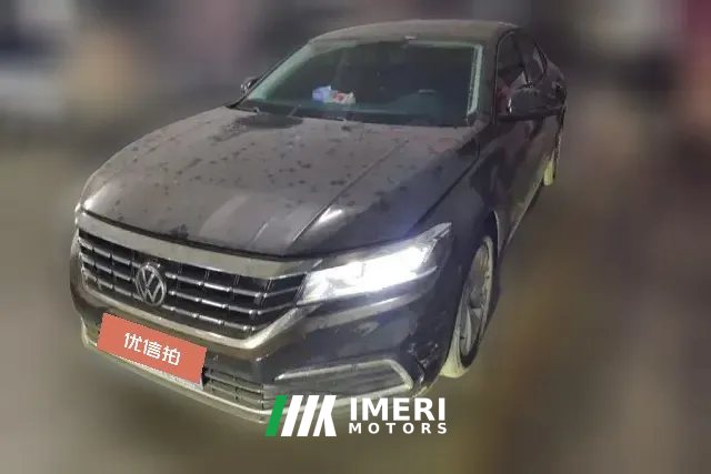 2021 Volkswagen Passat 2021 2.0T AT 330TSIElite