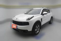 2019 Lynk & Co Lynk & Co 01 2019 2.0T AT pureEditionFWD China V #1