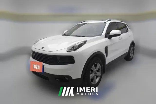 2019 Lynk & Co Lynk & Co 01 2019 2.0T AT pureEditionFWD China V