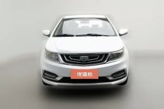 2017 Geely Auto Vision 2017 1.5 MT Happiness #3
