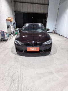 2015 BMW 3 Series 2016 2.0T AT 320LiFashion #5