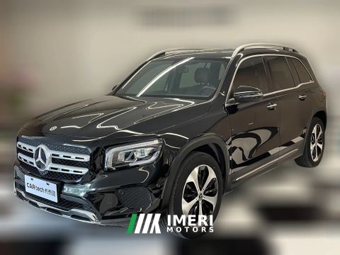 2023 Mercedes-Benz GLB-Class 2023 2.0T AT GLB 220 Fashion