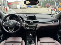 2017 BMW X1 2016 2.0T AT 20LiLuxury FWD #7