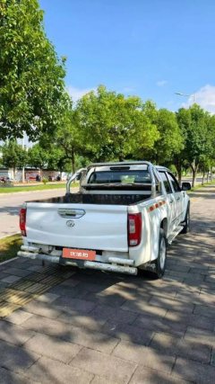 2018 Great Wall Fengjun 6 2017 2.0T MT Pilot4D20D4WD Diesel #7