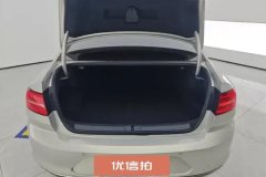 2018 Volkswagen Magotan 2018 1.8T AT 330TSILuxury Facelift #4