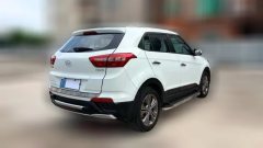 2015 Hyundai ix25 2015 1.6 AT GLSSmartFWD #8