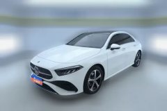 2023 Mercedes-Benz A-Class 2023 1.3T AT A 200 L Fashion #1
