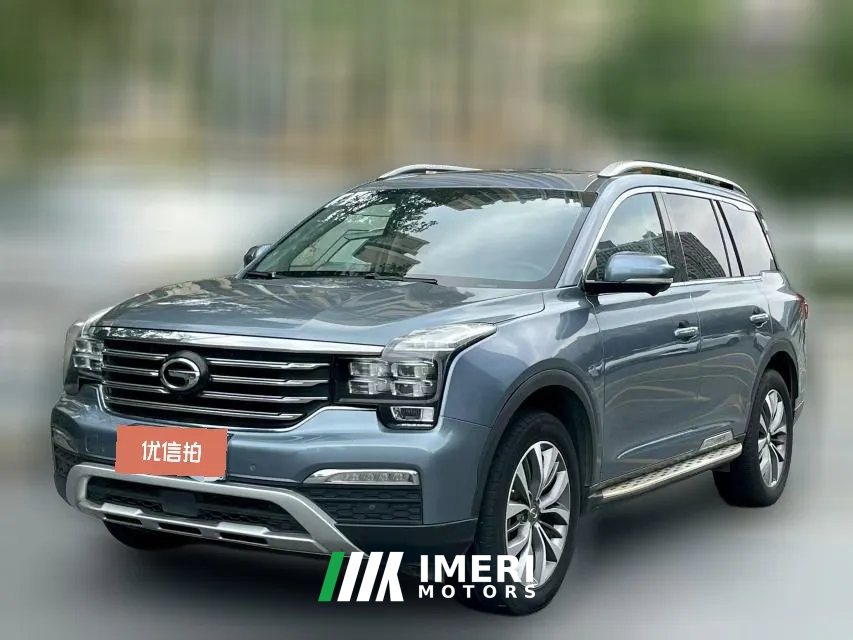 2017 GAC Trumpchi Trumpchi GS8 2017 2.0T AT 320T 2WDLuxurySmart Connect（7Seat）