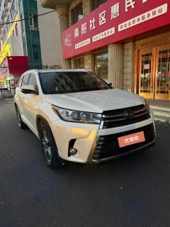 2018 Toyota Highlander 2018 2.0T AT Premium7Seat 4WD China VI #6