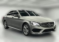 2018 Mercedes-Benz C-Class 2018 2.0T AT C200LSport #3