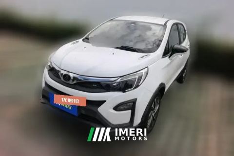 2018 BYD Yuan 2017 1.5 AT CoolConnected