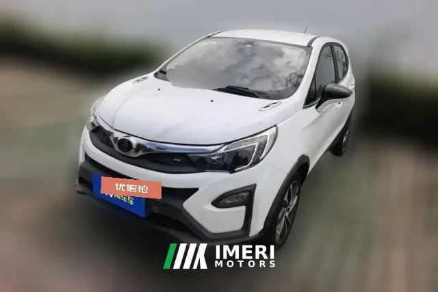 2018 BYD Yuan 2017 1.5 AT CoolConnected