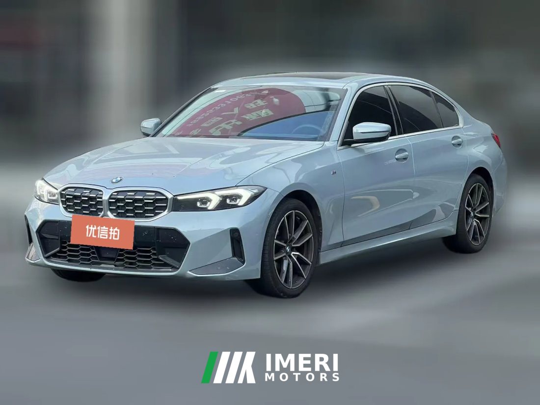 2025 BMW 3 Series 2025 2.0T AT 325Li MSport Pkg