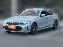 2025 BMW 3 Series 2025 2.0T AT 325Li MSport Pkg #1