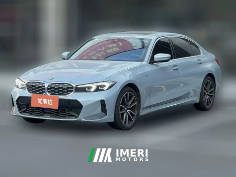 2025 BMW 3 Series 2025 2.0T AT 325Li MSport Pkg