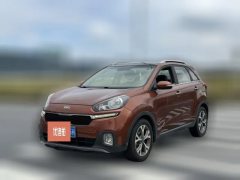 2015 Kia KX3 2015 1.6 AT DLXFWD #1