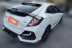 2023 Honda Civic 2021 1.5T AT HATCHBACK 220TURBONewSharpcontrol #3