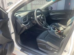 2021 Buick Excelle GT Sedan 2021 1.3T AT 18TLightly mixedEntry Facelift #4