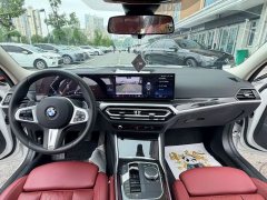 2024 BMW 3 Series 2023 325Li MSport Pkg #9