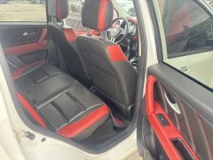 2018 JAC Group iEV6E 2018 UpgradeEditioniEV6ELuxury EV #7