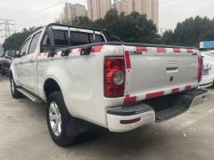 2017 JAC Group JAC T6 2015 2.8T MT EntryLWBRWDHFC4DA1-2C Diesel #7