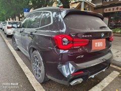 2023 BMW X3 2021xDrive25i AT MSport Pkg #5