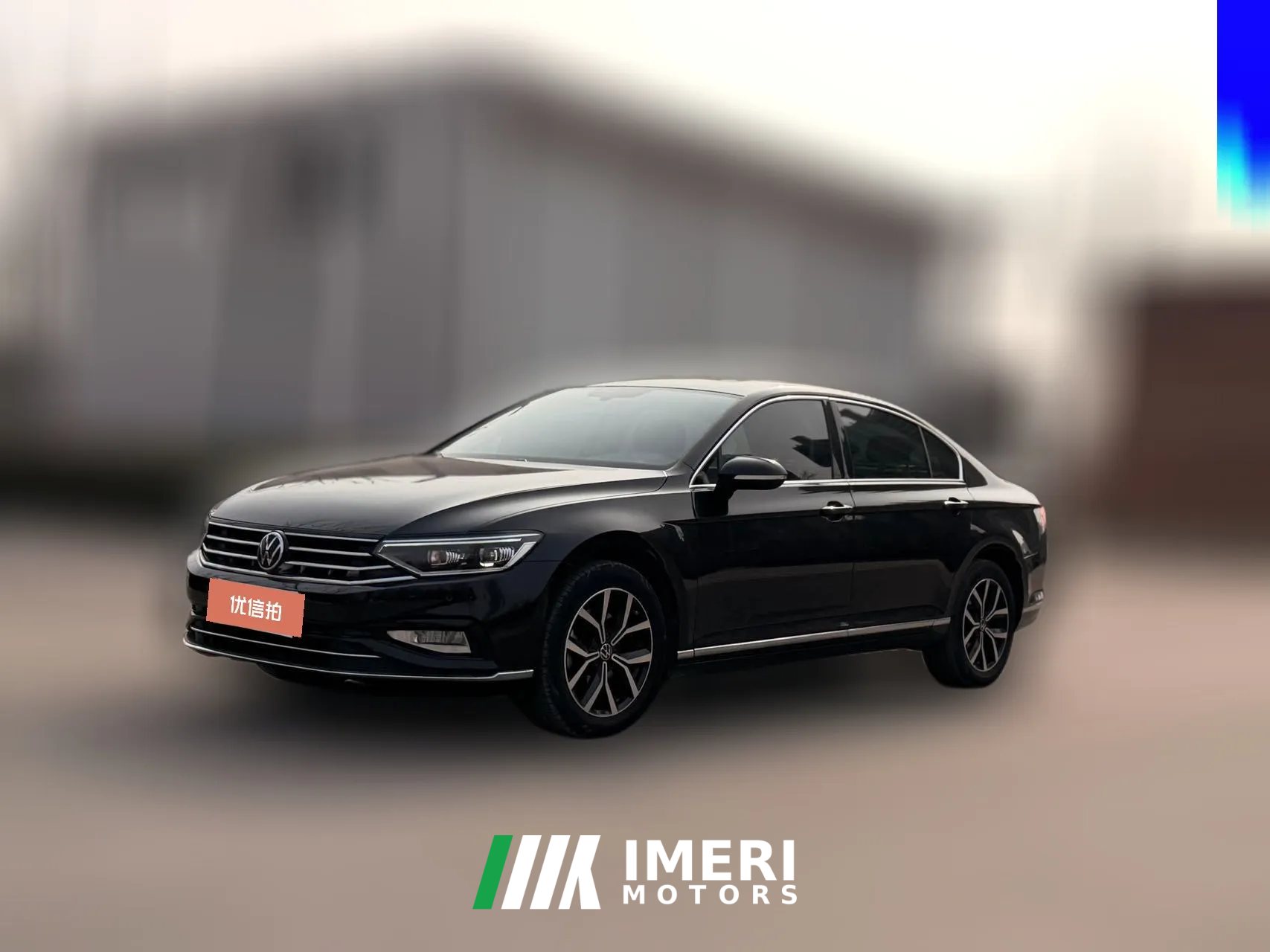 2021 Volkswagen Magotan 2020 2.0T AT 330TSILeading