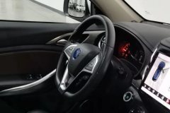 2017 BYD Song EV 2017 1.5T AT DMLuxury 4WD HEV #23