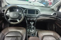 2018 GAC Trumpchi Trumpchi GS4 2017 1.5T AT 235TLuxurySmart ConnectFWD #12