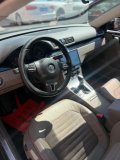 2015 Volkswagen Magotan 2015 1.8T AT Luxury Facelift #9