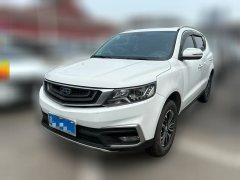 2018 Geely Auto Vision X6 2018 1.8 MT 4GConnectedLuxury #1