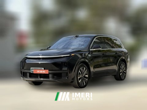 2026 Li Auto Li Auto L8 2025 Max SmartHuanNewEdition