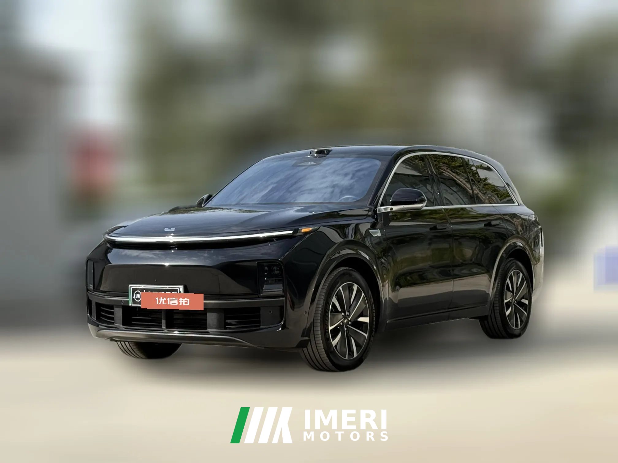 2026 Li Auto Li Auto L8 2025 Max SmartHuanNewEdition
