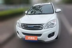 2017 Haval H6 2016 1.5T MT UpgradeEditionElite FWD #2