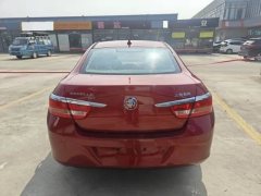 2015 Buick Excelle GT Sedan 2013 1.6 AT GTComfort #6