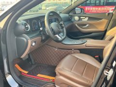 2021 Mercedes-Benz E-Class 2021 2.0T Facelift E 300 L SportFashion #9