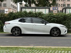 2020 Toyota Camry 2019 2.5 AT SFeng ShangEdition Facelift #8
